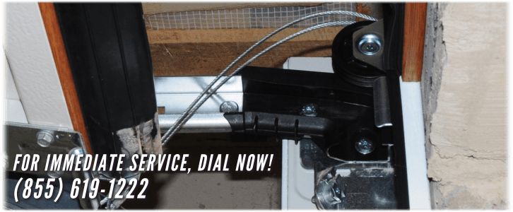 Garage Door Cable Replacement AceLift
