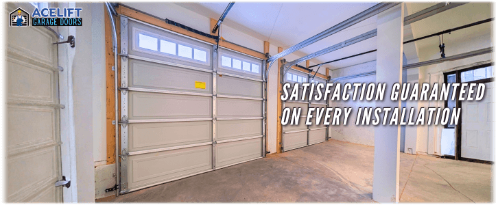 Garage Door Installation AceLift