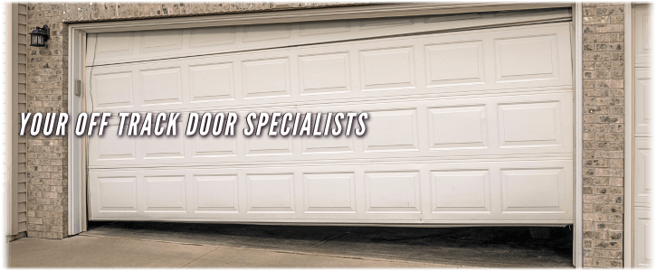 Garage Door Off Track AceLift