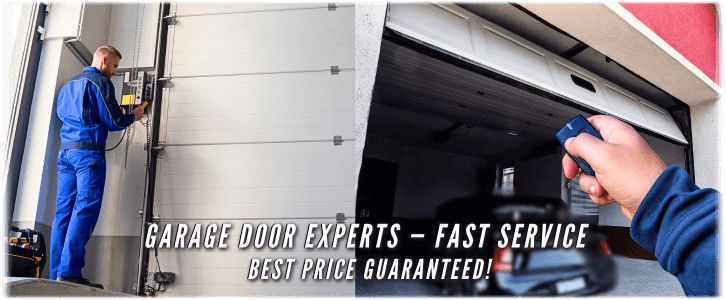 Garage Door Experts - Fast Service